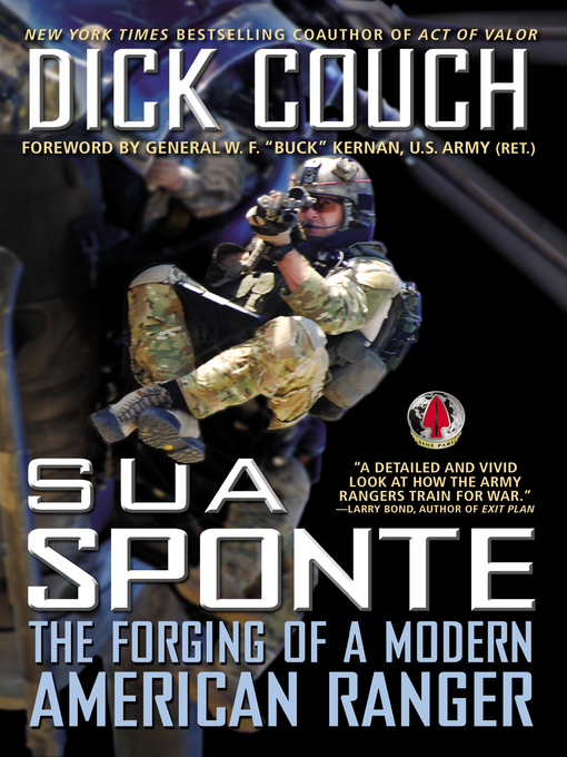 Title details for Sua Sponte by Dick Couch - Available